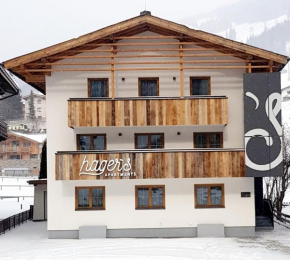 hager's apartments